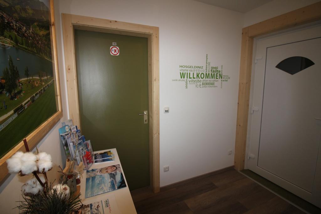 Haus Hoellerer Uttendorf Exteriör bild