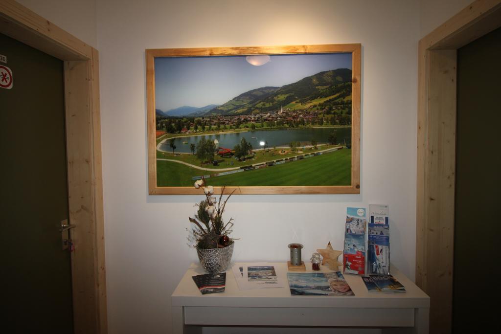 Haus Hoellerer Uttendorf Exteriör bild