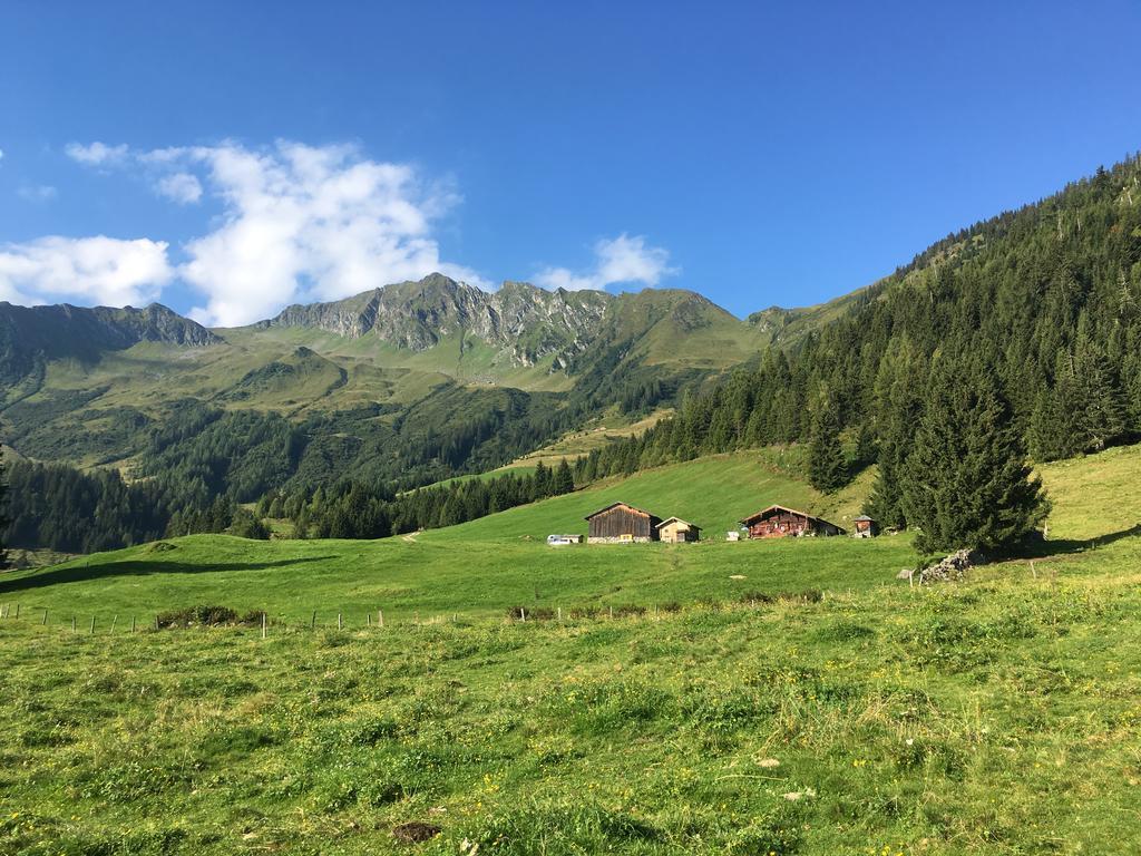 Haus Hoellerer Uttendorf Exteriör bild