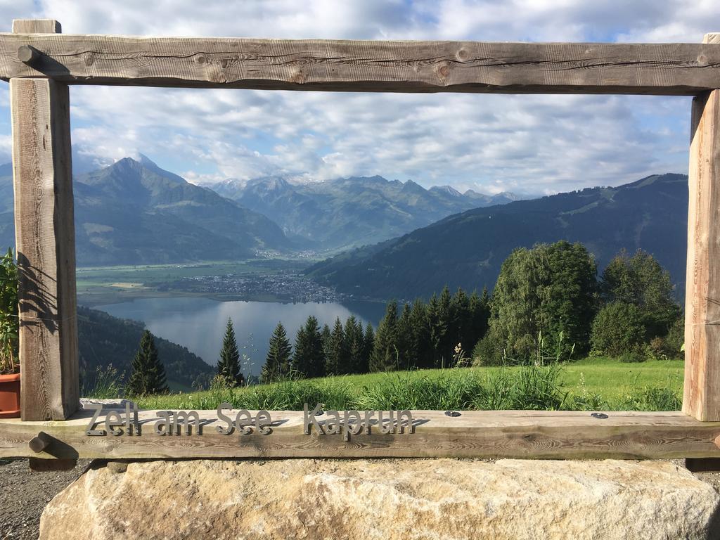 Haus Hoellerer Uttendorf Exteriör bild