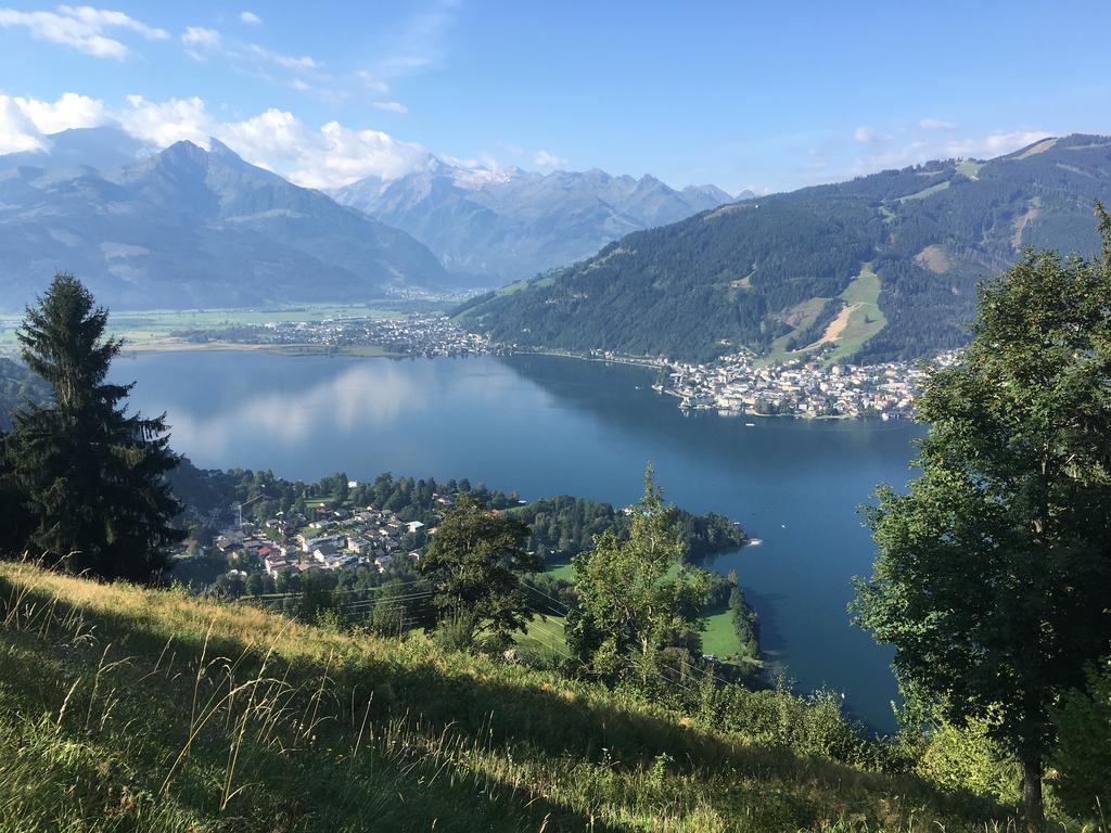 Haus Hoellerer Uttendorf Exteriör bild