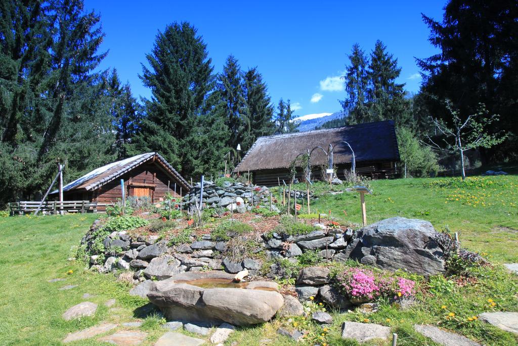 Haus Hoellerer Uttendorf Exteriör bild