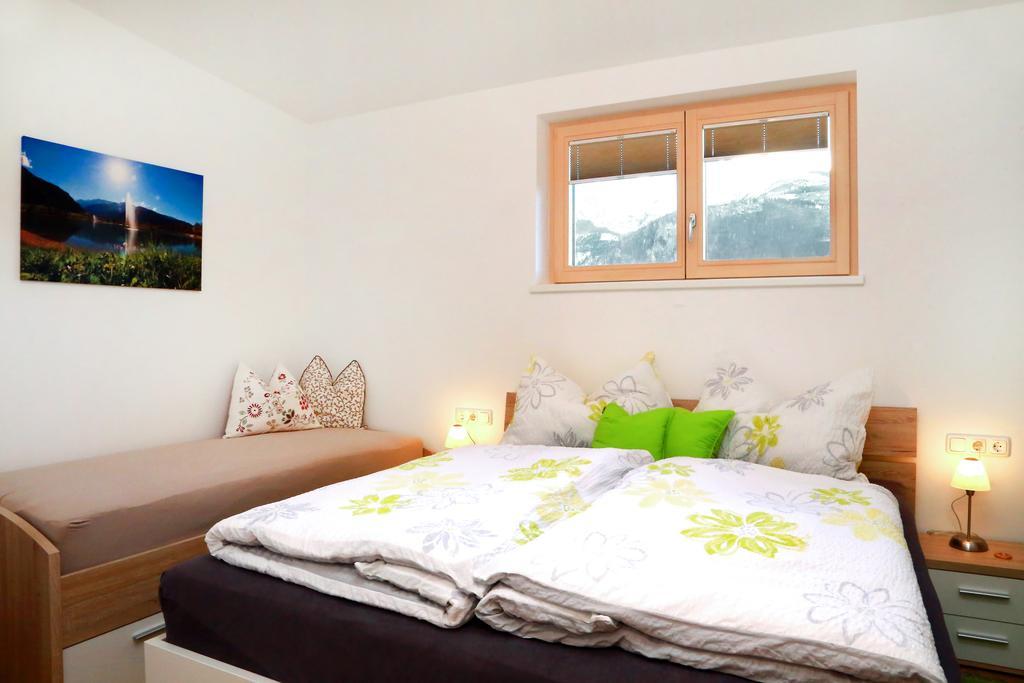 Haus Hoellerer Uttendorf Exteriör bild