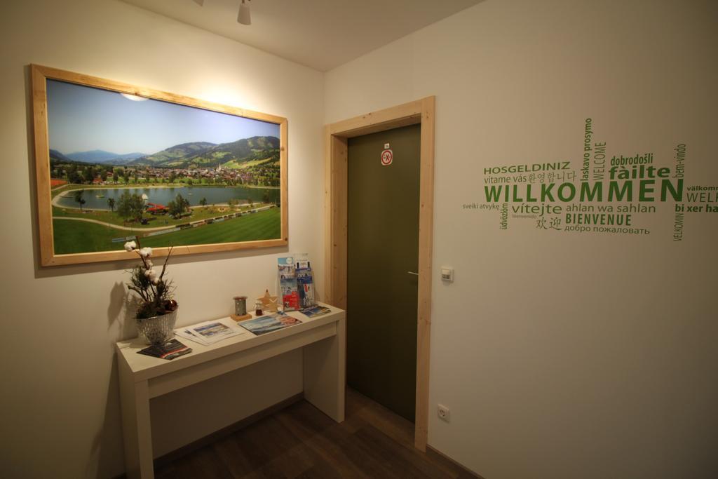 Haus Hoellerer Uttendorf Exteriör bild