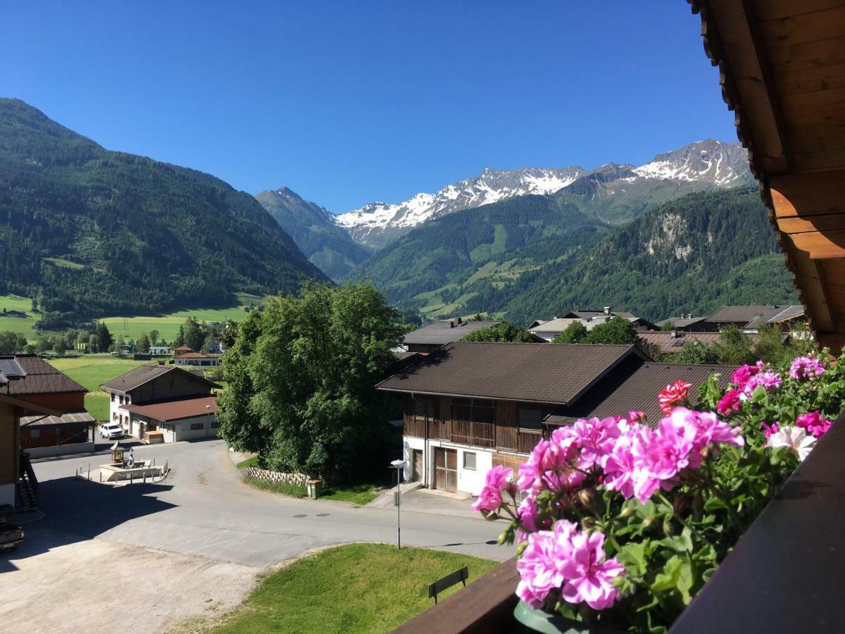 Haus Hoellerer Uttendorf Exteriör bild