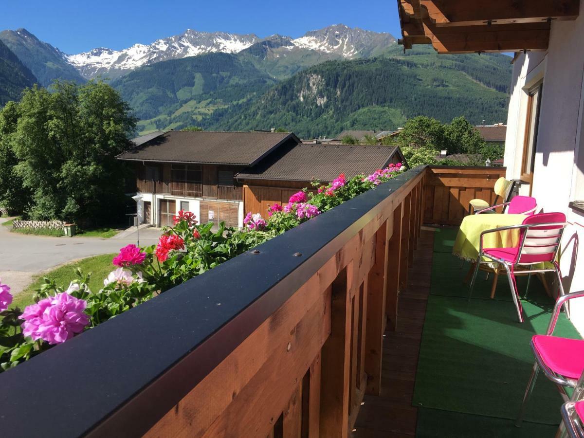 Haus Hoellerer Uttendorf Exteriör bild